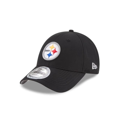 Pittsburgh Steelers Gorra | New Era NFL Team Ballmarker 9forty Adjustable Cap Mexico - Negros